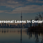 Personal Loans in Ontario