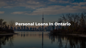 personal loans in ontario