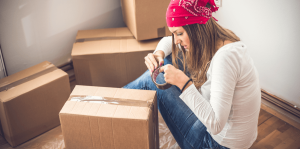 ready to move out of your parents' house