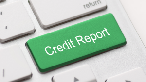 credit score, credit report