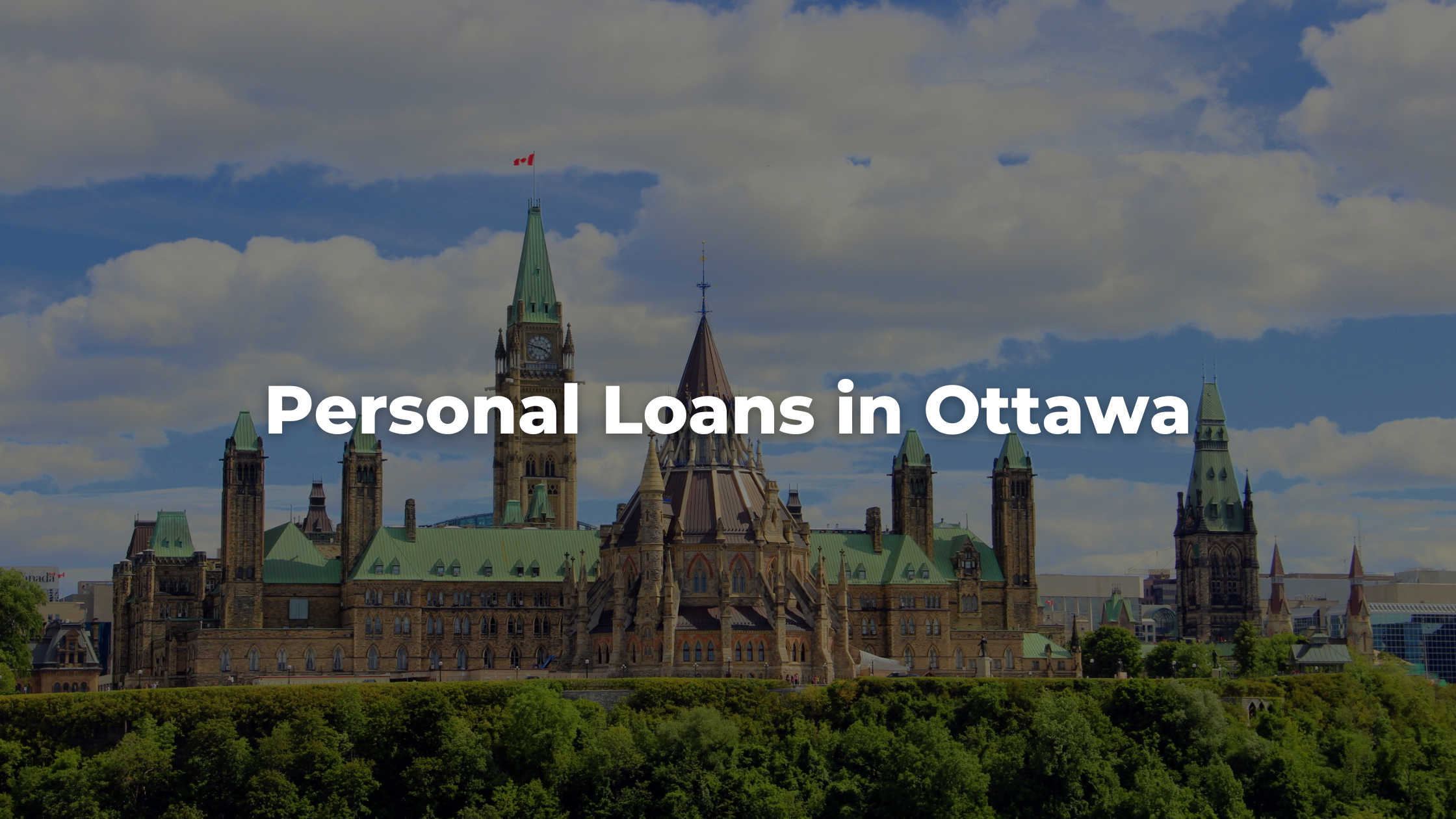 You are currently viewing Personal Loans in Ottawa