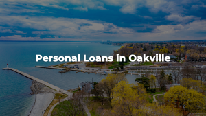 personal loans in Oakville