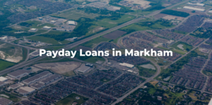 payday loans in Markham